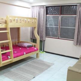 D-Toys Homestay，位于坤敬的酒店
