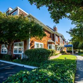 Elm House Inn，位于纳帕的酒店