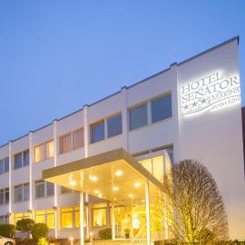 Hotel Senator Marina，位于韦德尔的酒店