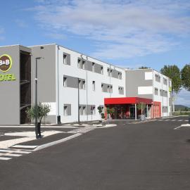 B&B HOTEL Valence TGV Romans，位于阿利仙的酒店