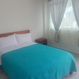 Hotel Villa Turquesa,位于通苏帕的酒店