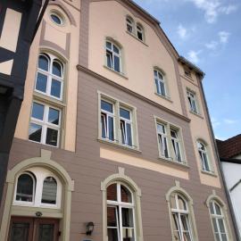 Hotel Fulda，位于汉恩明登的酒店