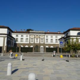 CharmeRooms Villa Moroni，位于斯泰扎诺的酒店