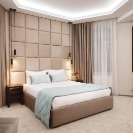 Roxen Hotel&Spa，位于基希讷乌的酒店