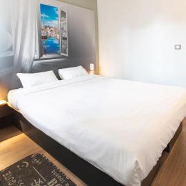 B&B HOTEL Saint-Malo Centre，位于圣马洛的酒店