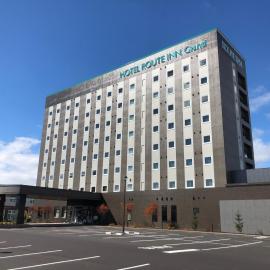 Hotel Route-Inn Grand Muroran，位于室兰的酒店