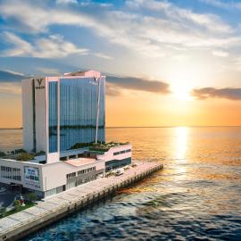 Venezia Hotel and Suite，位于丽水市的酒店