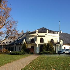 Vecgulbenes muiža，位于古尔贝内的酒店