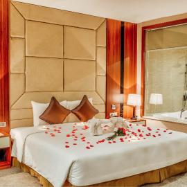 Muong Thanh Luxury Bac Ninh Hotel,位于北宁的酒店