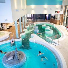 Finlandia Hotel Imatran Kylpylä Spa，位于伊马特拉的酒店