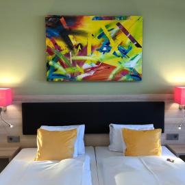 Hotel „Zur Linde“,位于埃欣根的酒店