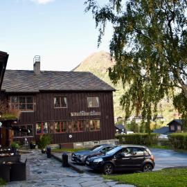 Fossheim Hotel Lom，位于洛姆的酒店