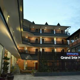 Immana Grand Inle Hotel，位于娘瑞的酒店