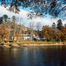 Dunkeld House Hotel，位于邓凯尔德的酒店