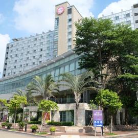 Evergreen Plaza Hotel - Tainan，位于台南的酒店
