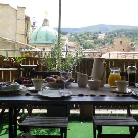 L'Auberge Espagnole - Bed & Breakfast，位于阿普特的酒店