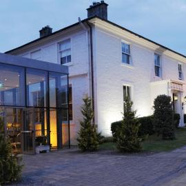 Macdonald Crutherland House，位于东基尔布赖德的酒店