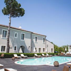 San Giovanni Relais,位于圣乔瓦尼-因马里尼亚诺的酒店