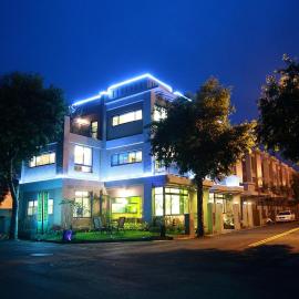 Great Nature Villa，位于集集镇的酒店