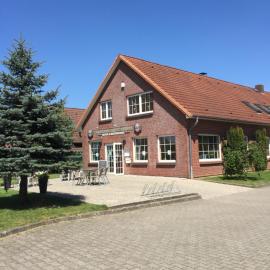 Landhaus am Schaalsee，位于Zarrentin的酒店