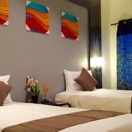 My Dream Place Hotel - Near Robinsons Mall，位于武端市的酒店