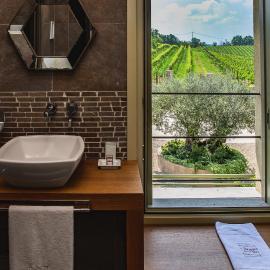 Prime Alture Wine Resort，位于Casteggio的酒店