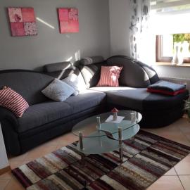 Ferienwohnung Saarblick，位于Ockfen的酒店