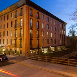 Rosewood Washington DC,位于华盛顿的酒店