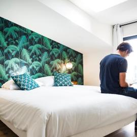 Georges Hostel & Café，位于塞特港的酒店