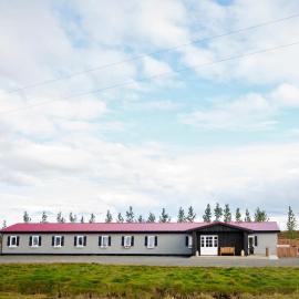 Hestaland Guesthouse Horse Farm Stay，位于Staðarhús的酒店