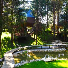 Plitvice Holiday Resort，位于格拉博瓦茨的酒店