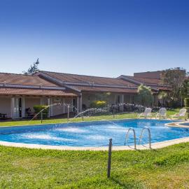 Club Valle Termal Resort，位于费德拉西翁的酒店