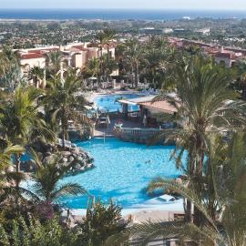 Palm Oasis Maspalomas，位于马斯帕洛马斯的酒店