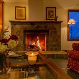 Terraza Coirones Hotel,位于埃尔卡拉法特的酒店