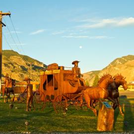 Cody Cowboy Village，位于科迪的酒店