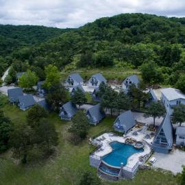 Alpine Lodge Resort，位于布兰森的酒店