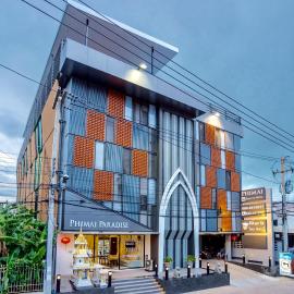 Phimai Paradise Boutique Hotel，位于Phimai的酒店