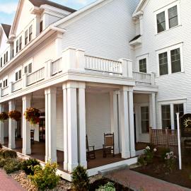 The Brunswick Hotel，位于布伦瑞克的酒店
