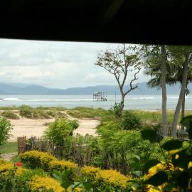 Lakey Beach Inn hotel，位于Huu的酒店
