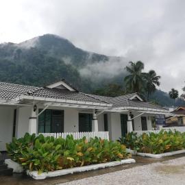 Baling Mountain Garden Village，位于Baling的酒店