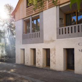 Casa Caminada，位于Fürstenaubruck的酒店