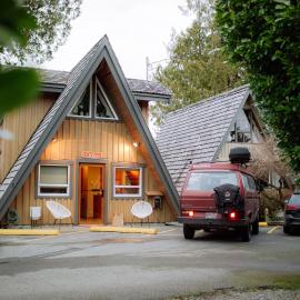 The Shoreline Tofino，位于托菲诺的酒店