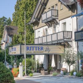 Hotel Ritter Badenweiler，位于巴登韦勒的酒店