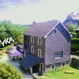 LATYKA B&B，位于罗伯特维尔的酒店