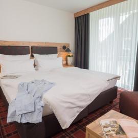Hotel Kammerer，位于黑林山区圣格奥尔根的酒店
