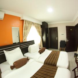 Celia's Suites，位于Abeokuta的酒店