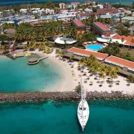 Hotel Bakoua Martinique，位于莱特鲁瓦西莱的酒店