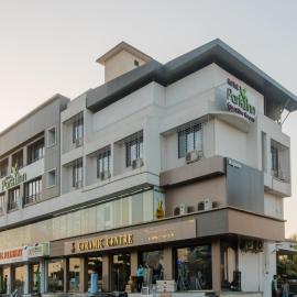Hotel Park Inn，位于瓦塞的酒店