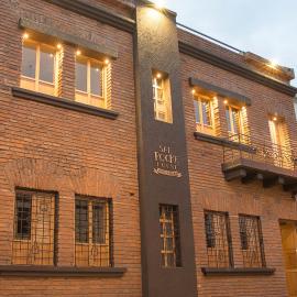 San Rocke House Hotel