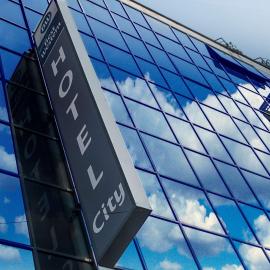 Best Western Hotel City，位于米兰的酒店